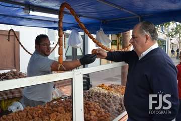 Folclore, artesanía, zumba y fotografía se dan la mano en Los Llanos (Foto Francisco Javier Santana y TA)
